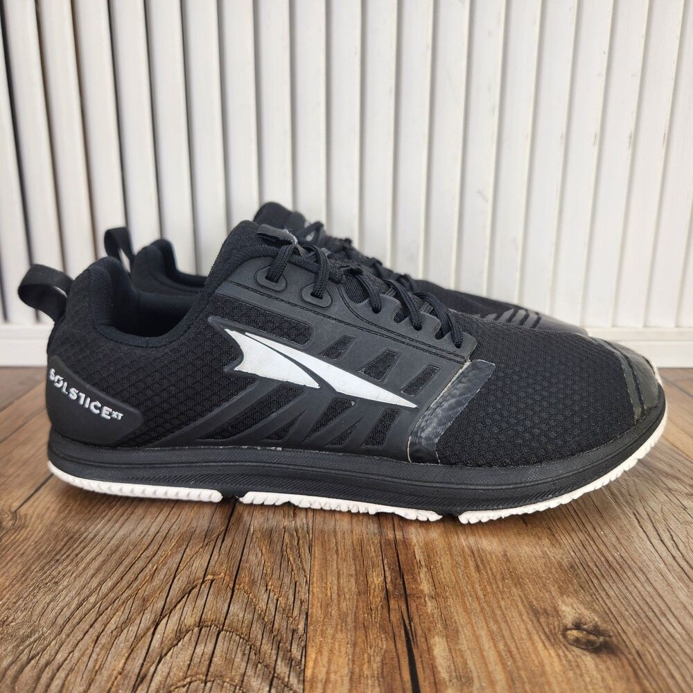Altra Solstice XT 2 Cross Training Shoes Womens Size 9.5 Black White AL0A547Y000